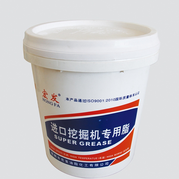 進(jìn)口挖掘機(jī)專業(yè)用油脂